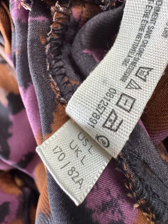 Free People Goddess Lounge Pants in charcoal size L - Picture 5 of 5